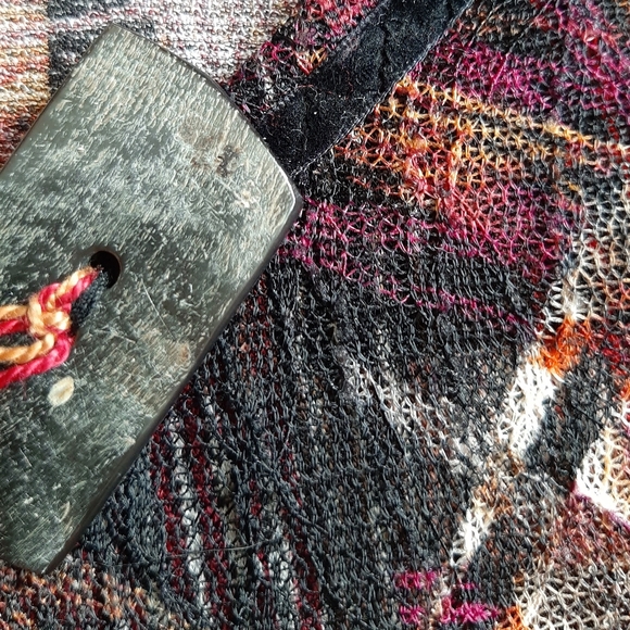 Original Le Blanc Mouton pull over blouse - Size: L - Picture 9 of 16